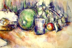Still Life with a Glass